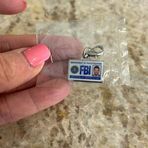 Supernatural FBI Dean Charm